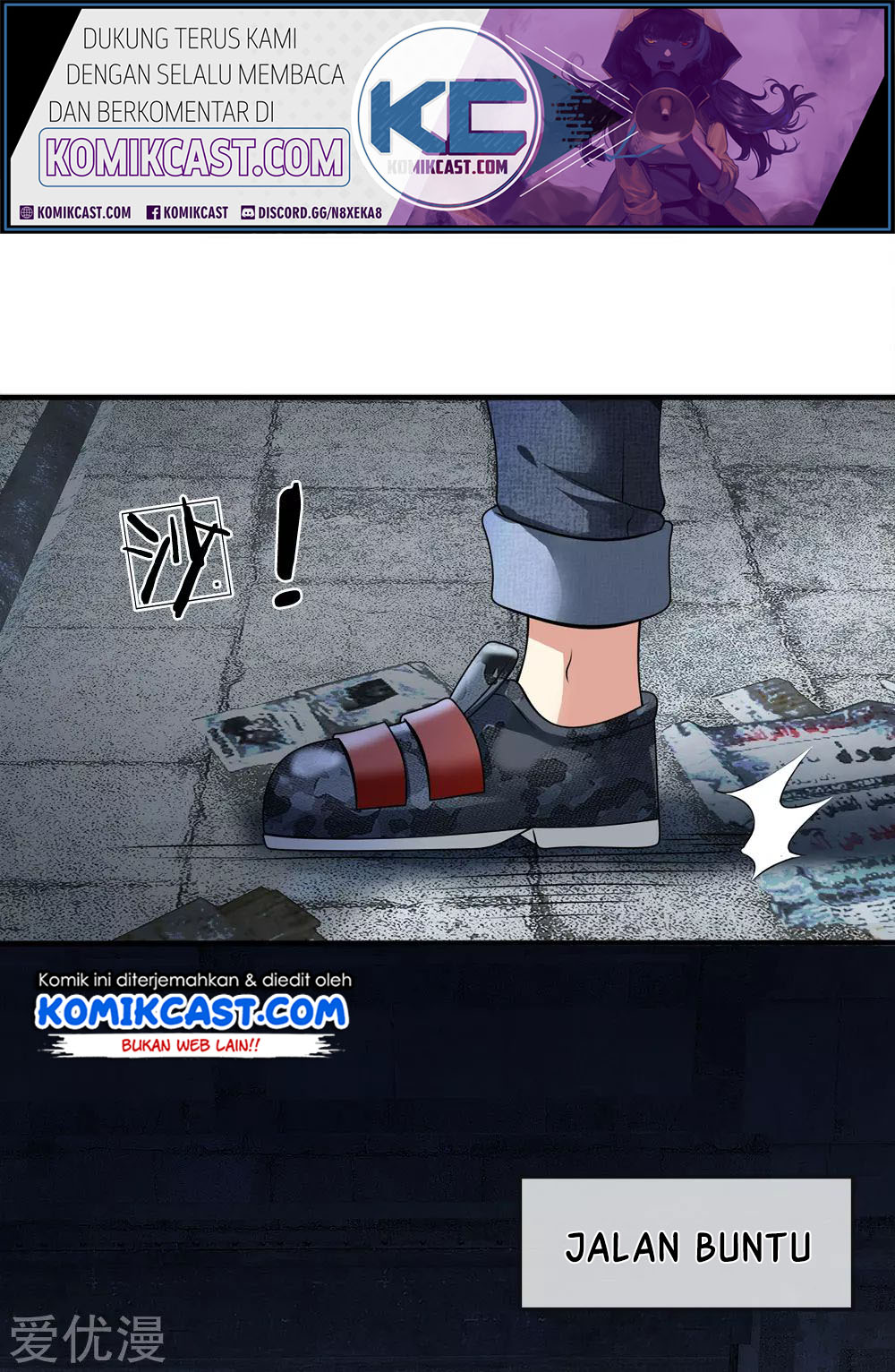 City of Heaven TimeStamp (Urban Rebellion) Chapter 94 Gambar 2